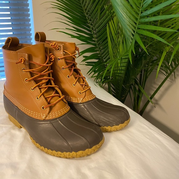 L.L. Bean Other - Original LL Bean Duck Boots — Excellent Condition